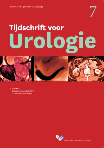 Tijdschrift voor Urologie 7/2015