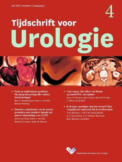 Tijdschrift voor Urologie 4/2016