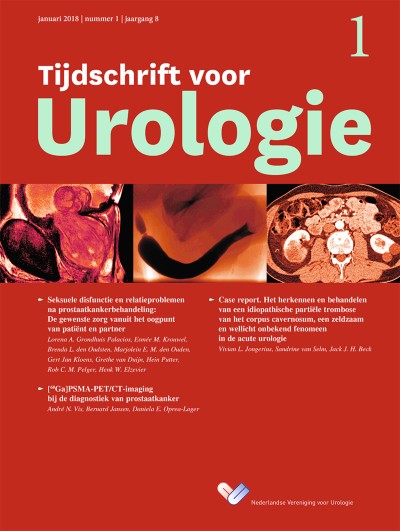 Tijdschrift voor Urologie 1/2018