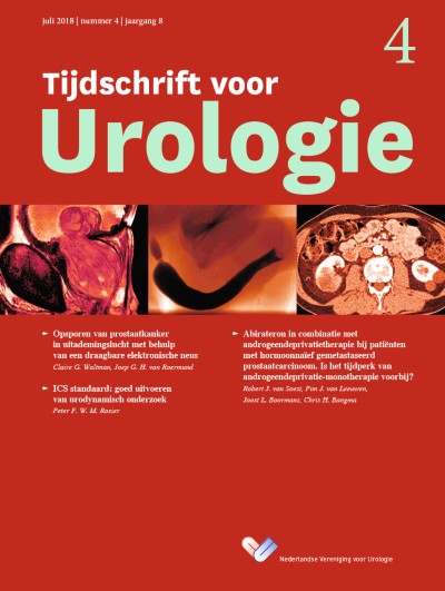 Tijdschrift voor Urologie 4/2018