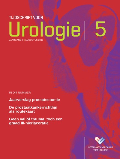 Tijdschrift voor Urologie 5/2019