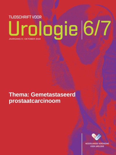 Tijdschrift voor Urologie 6-7/2019