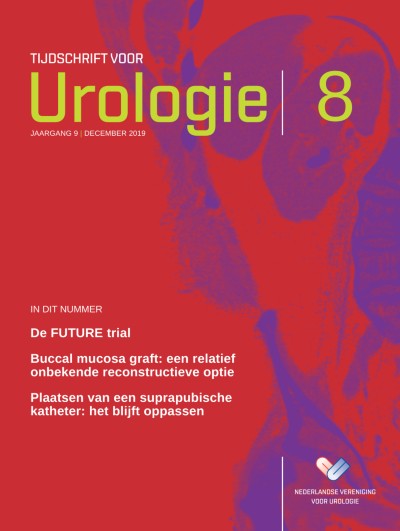 Tijdschrift voor Urologie 8/2019