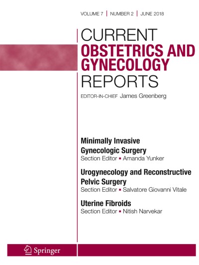 An Overview of Surgical Treatment for Female Stress Urinary ...