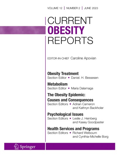 Current Obesity Reports 2/2023