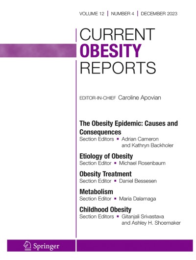 Current Obesity Reports 4/2023