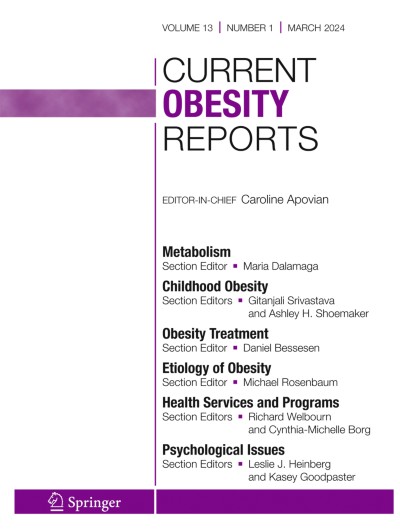Current Obesity Reports 1/2024