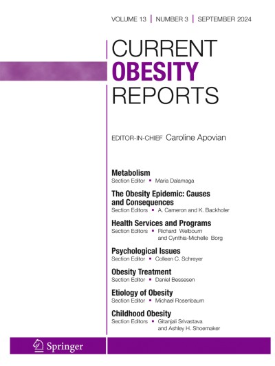 Current Obesity Reports 3/2024