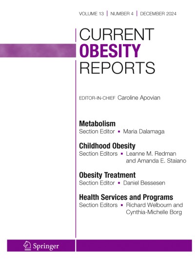 Current Obesity Reports 4/2024
