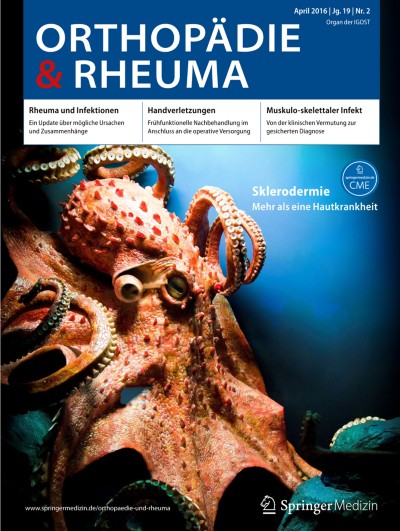 Orthopädie & Rheuma 2/2016
