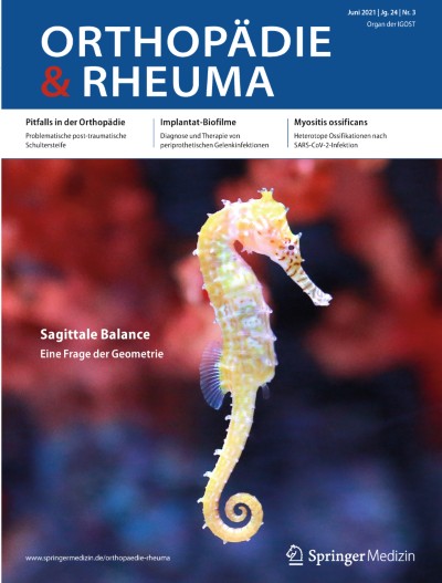 Orthopädie & Rheuma 3/2021