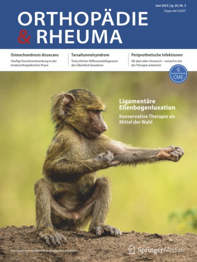 Orthopädie & Rheuma 3/2023