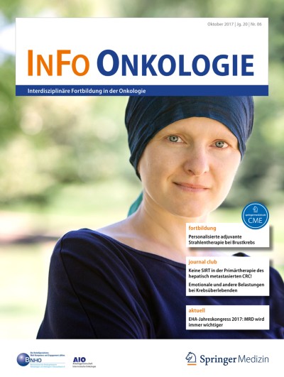 InFo Onkologie 6/2017