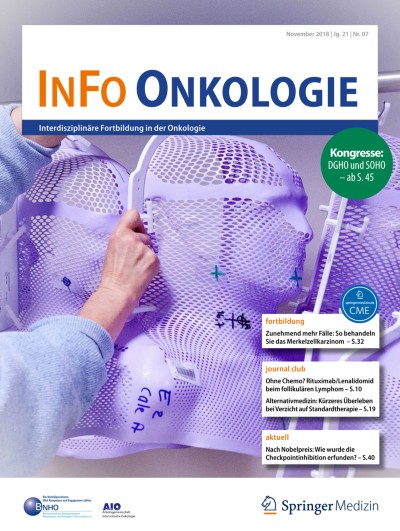 InFo Onkologie 7/2018