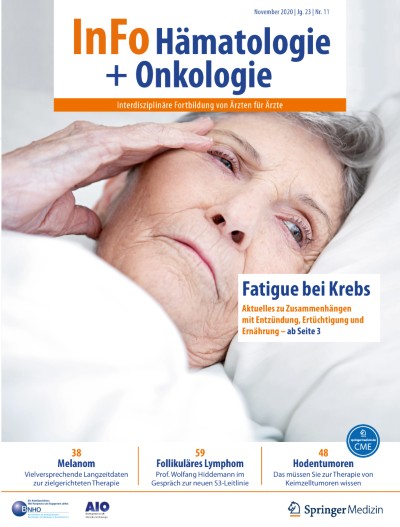 InFo Hämatologie + Onkologie 11/2020