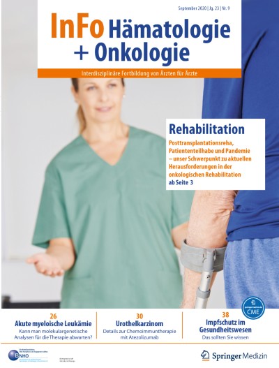InFo Hämatologie + Onkologie 9/2020