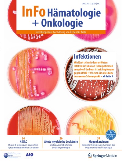InFo Hämatologie + Onkologie 3/2021