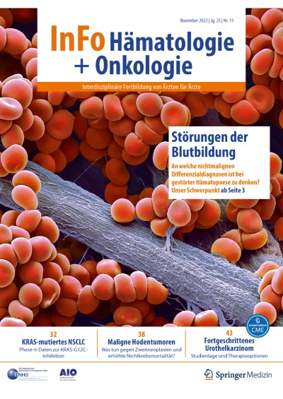 InFo Hämatologie + Onkologie 11/2022