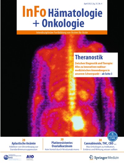 InFo Hämatologie + Onkologie 4/2022