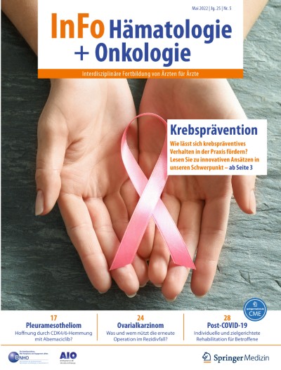 InFo Hämatologie + Onkologie 5/2022