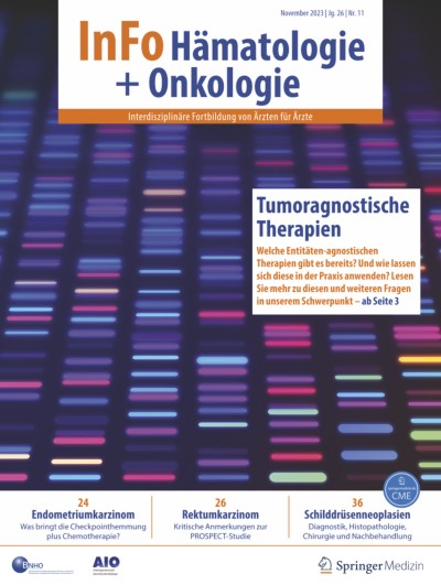 InFo Hämatologie + Onkologie 11/2023