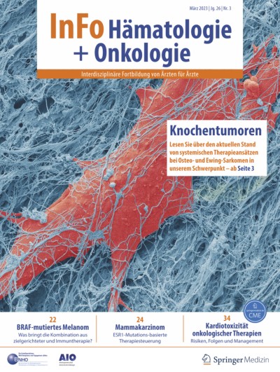 InFo Hämatologie + Onkologie 3/2023