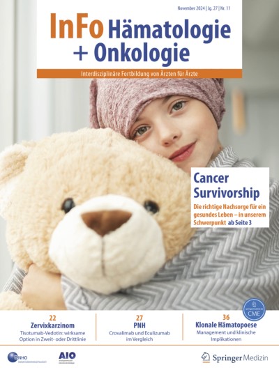 Tisotumab-Vedotin: wirksame Option in Zweit- oder Drittlinie