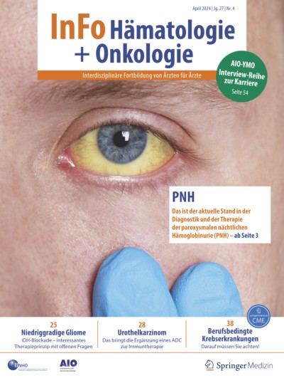 InFo Hämatologie + Onkologie 4/2024
