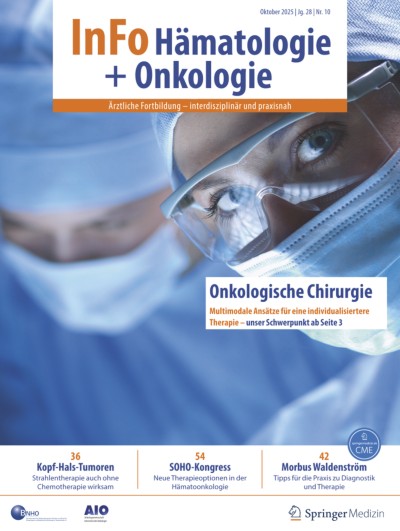 Morbus Waldenström - die „Hydra unter den Lymphomen“