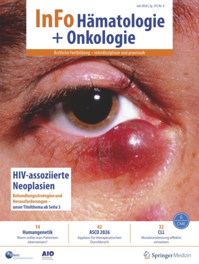 Liposarkom | Liposarkom: Verlängertes PFS unter Abemaciclib ...