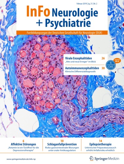 InFo Neurologie & Psychiatrie 2/2019