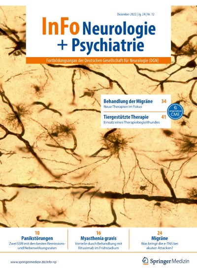 InFo Neurologie + Psychiatrie 12/2022