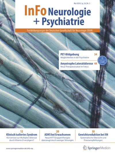 InFo Neurologie + Psychiatrie 5/2024