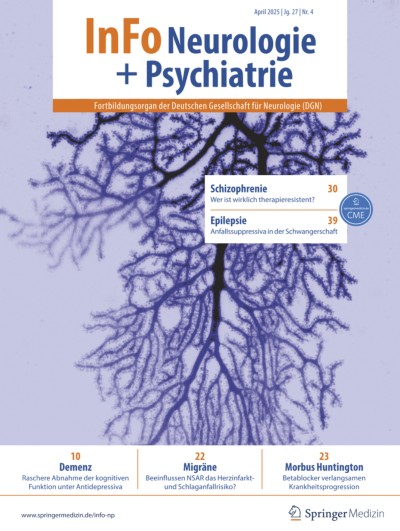InFo Neurologie + Psychiatrie 4/2025