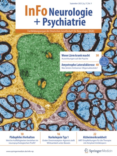 Lärm, Lärmbelästigung und psychische Gesundheit