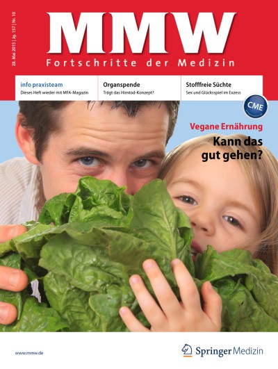 MMW - Fortschritte der Medizin 10/2015