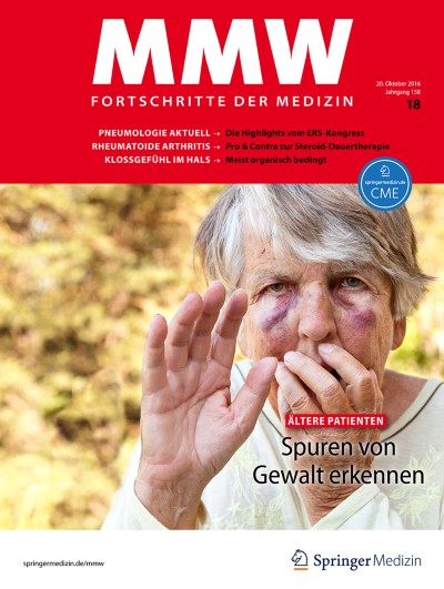 MMW - Fortschritte der Medizin 18/2016