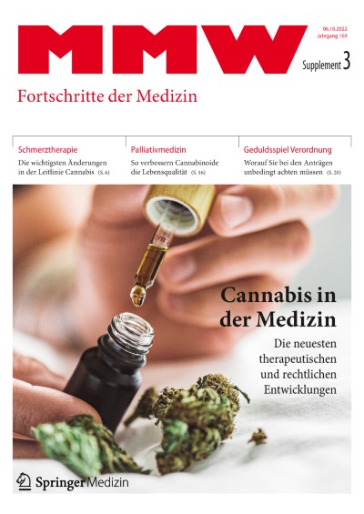 MMW - Fortschritte der Medizin 5/2022