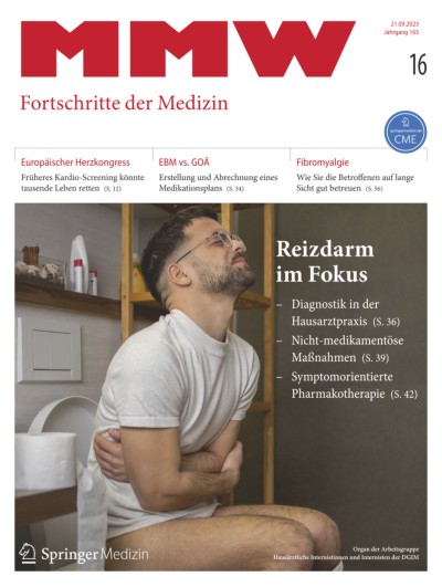 Vibrationskapsel verbessert Stuhlfrequenz