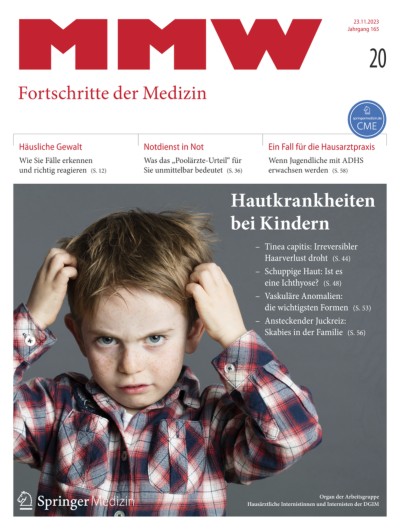 MMW - Fortschritte der Medizin 20/2023