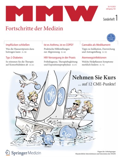 MMW - Fortschritte der Medizin 3/2023