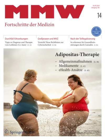 MMW - Fortschritte der Medizin 14/2024