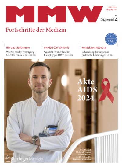 MMW - Fortschritte der Medizin 2/2024