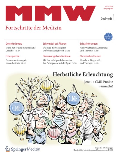 MMW - Fortschritte der Medizin 3/2024