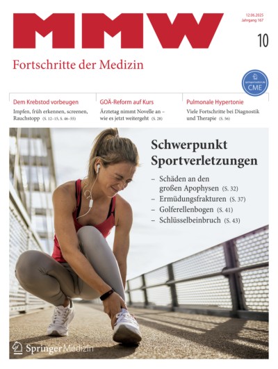 Diagnostik und Therapie der pulmonalen Hypertonie