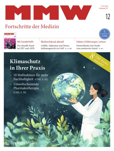 MMW - Fortschritte der Medizin 12/2025