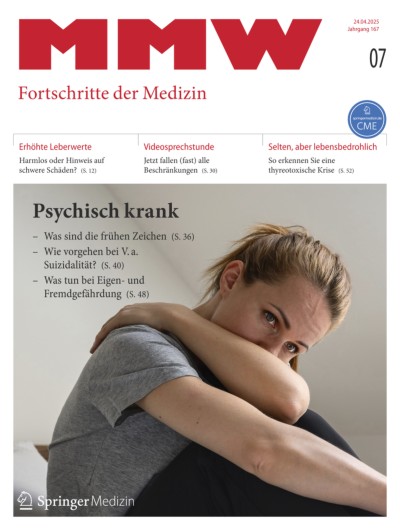 MMW - Fortschritte der Medizin 7/2025