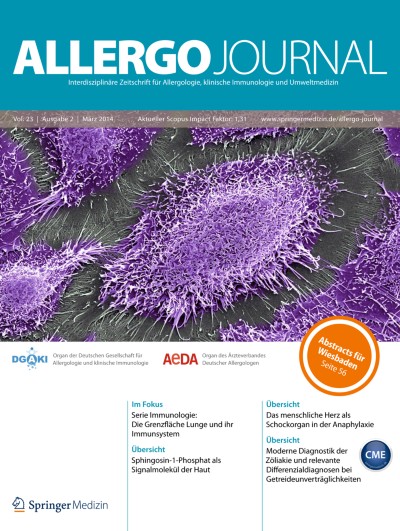 Allergo Journal 2/2014