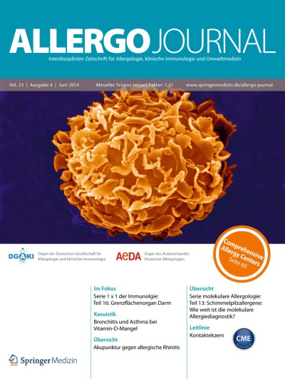 Allergo Journal 4/2014