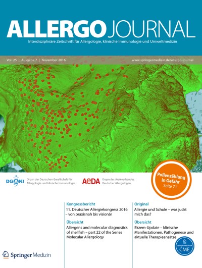 Allergo Journal 7/2016
